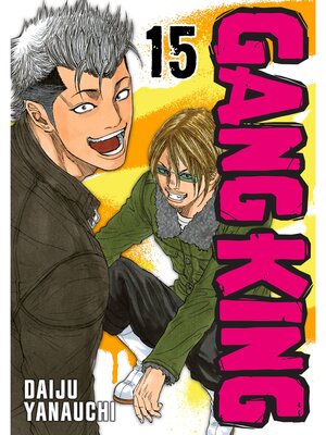 cover image of Gang King, Volume 15